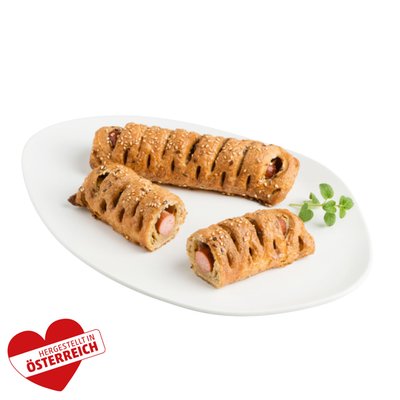 Image of BÄCKERKRÖNUNG Jausen Maxi