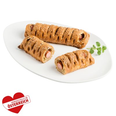Image of BÄCKERKRÖNUNG Jausen-Maxi