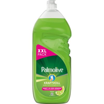 Image of Palmolive Kraftvoll Spülmittel* Limonenfrisch