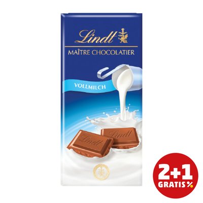 Image of Lindt Maitre Chocolatier*