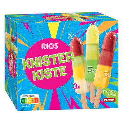 Image of Eis Kiste*