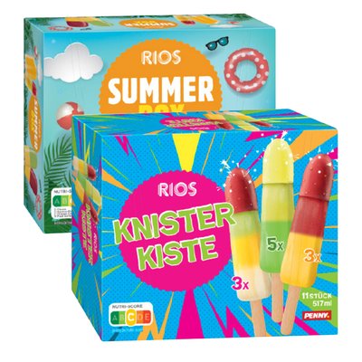 Image of Eis Kiste*