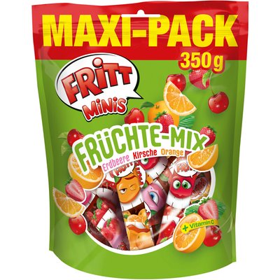 Image of Fritt Beeren-Mix* od. Früchte-Mix*