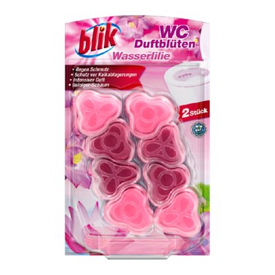 Image of Blik WC-Duftsteine