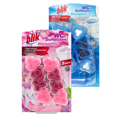 Image of Blik WC-Duftsteine