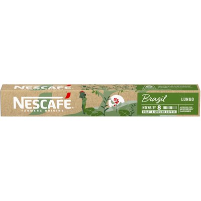 Image of Nescafe Farmers Origins