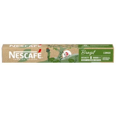 Image of Nescafe Farmers Origins