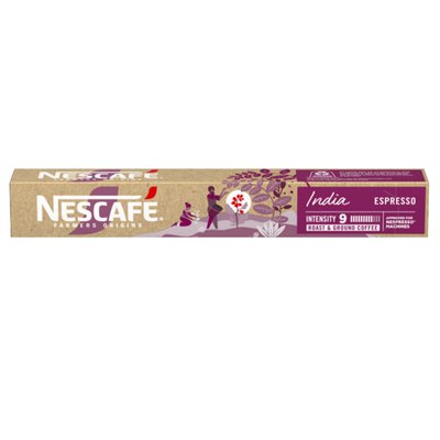 Image of Nescafe Farmers Origins