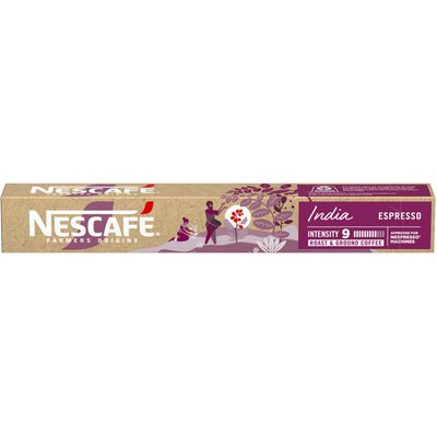 Image of Nescafe Farmers Origins India