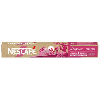 Image of Nescafe Farmers Origins