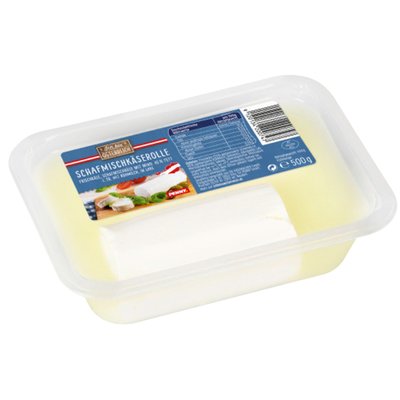 Image of Ich bin Österreich Schafmischkäserolle