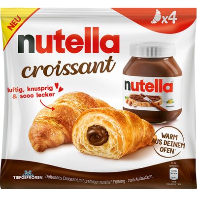 Image of Ferrero Nutella Croissant