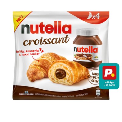 Image of Ferrero Nutella Croissant*