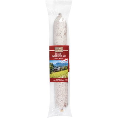 Image of Ich bin Österreich Salami ungarischer Art