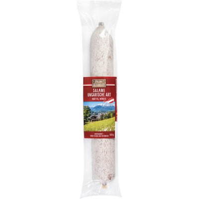 Image of Ich bin Österreich Salami Ungarische Art
