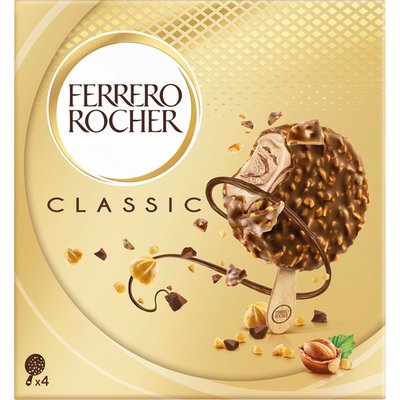 Image of Ferrero Rocher Sticks