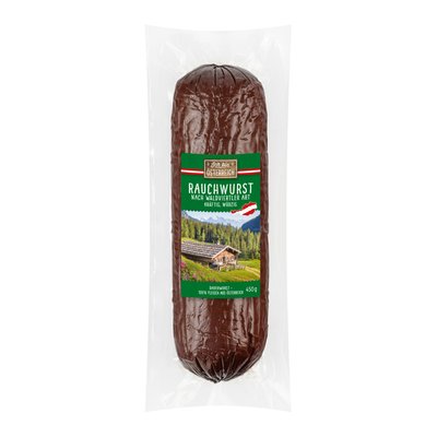 Image of Hartwurst Rauchwurst