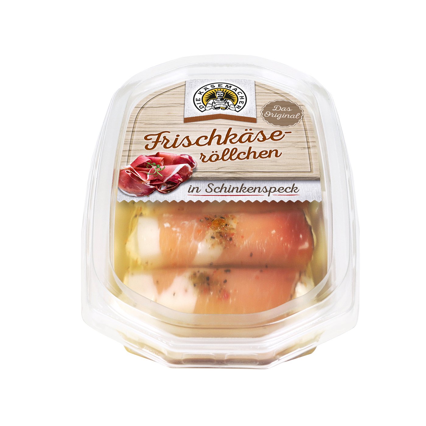 Antipasti* Frischkäseröllchen