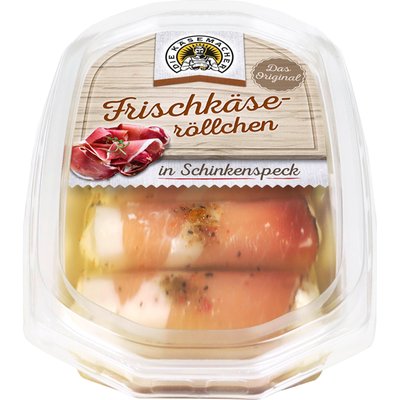 Image of Die Käsemacher Antipasti* Frischkäseröllchen