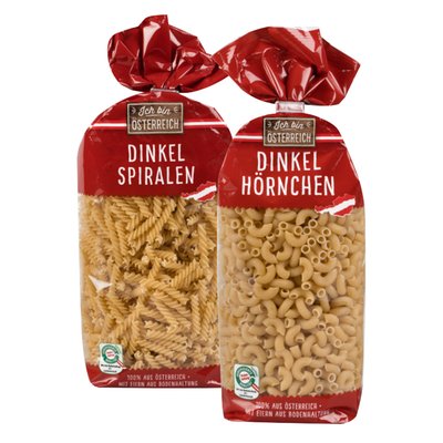 Image of Ich Bin Österreich Dinkelnudeln