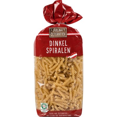Image of Ich Bin Österreich Dinkelnudeln