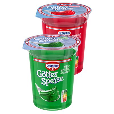 Image of Götterspeise*