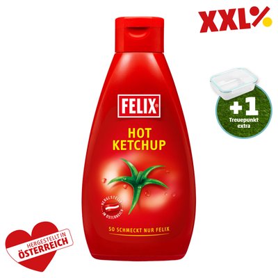 Image of Felix Ketchup