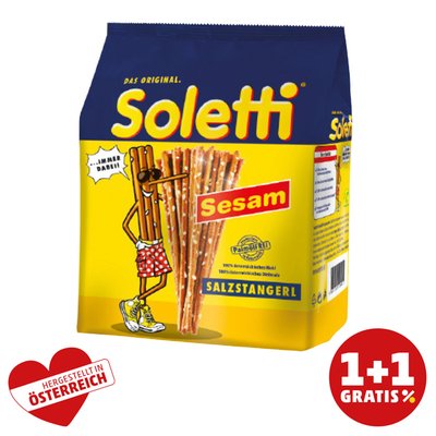Image of Soletti Salzstangerl* Sesam