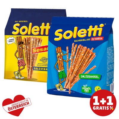 Image of Salzstangerl* Sesam