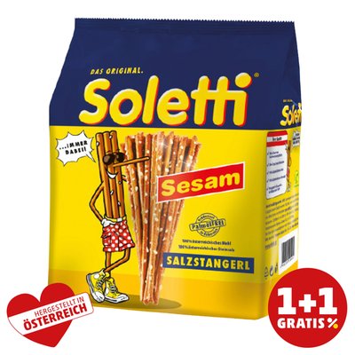 Image of Salzstangerl* Sesam