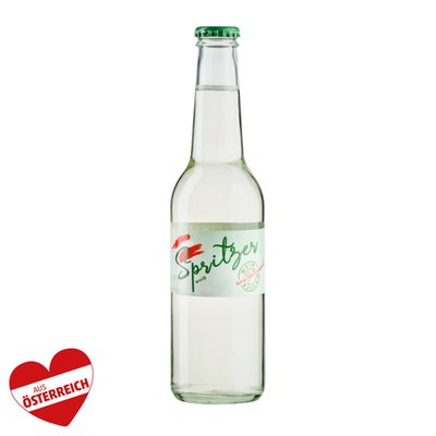 Image of Spritzer mit Geschmack* weiß