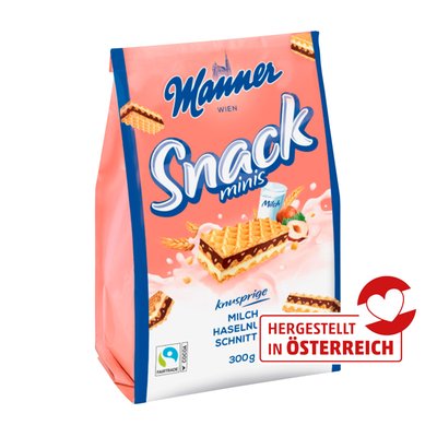 Image of Manner Schnitten*