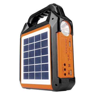 Image of Solar-Generator-Kit*