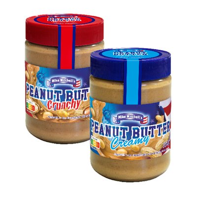 Image of Mike Mitchells Peanut Butter
