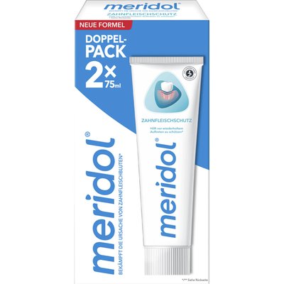 Image of Meridol Zahncreme-Duo