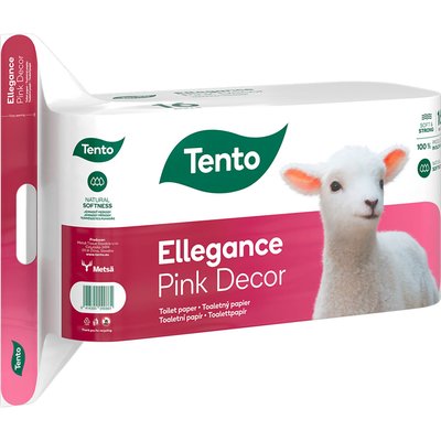 Image of Tento Ellegance Toilettenpapier*