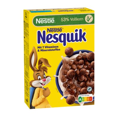 Image of Nestle Cerealien