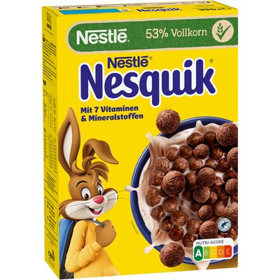 Image of Nestle Cerealien Nesquik