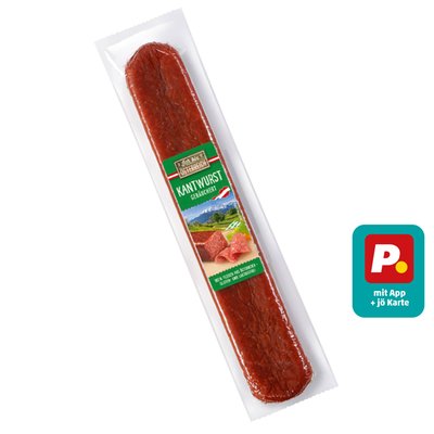 Image of Ich bin Österreich Kantwurst