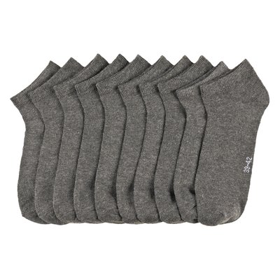 Image of Sneaker-Socke* 10er-Packung