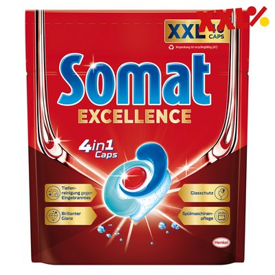 Image of Classic XXL od. Excellence 4-in-1-Caps