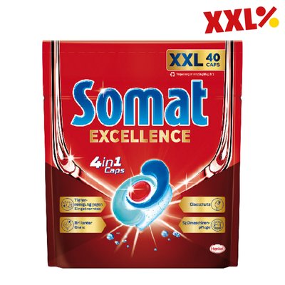 Image of Somat Excellence 4-in-1 Caps