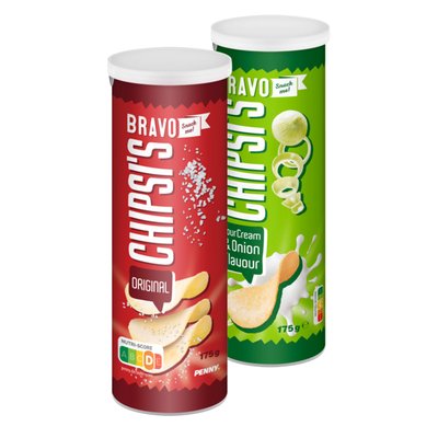 Image of Bravo Stapelchips