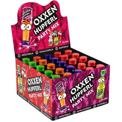 Image of Oxxenhupferl Party Mix