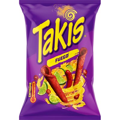Image of Takis*