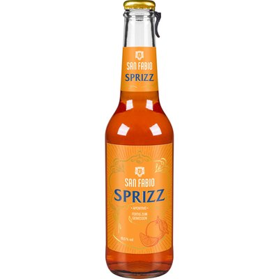 Image of SAN FABIO Bitter Orange Sprizz