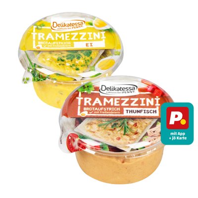 Image of Tramezzini Brotaufstrich