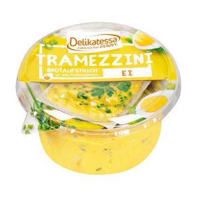 Image of Tramezzini Brotaufstrich