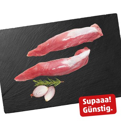 Image of Schweinslungenbraten* natur