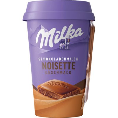 Image of Milka Noisette Drink*